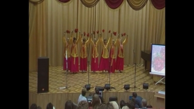 Конкурс Художественной самодеятельности 2011